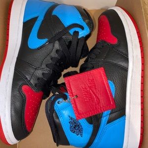 WMNS AIR JORDAN 1 HIGH UNC TO CHICAGO